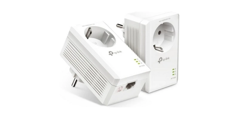Homeplug Bast I Test